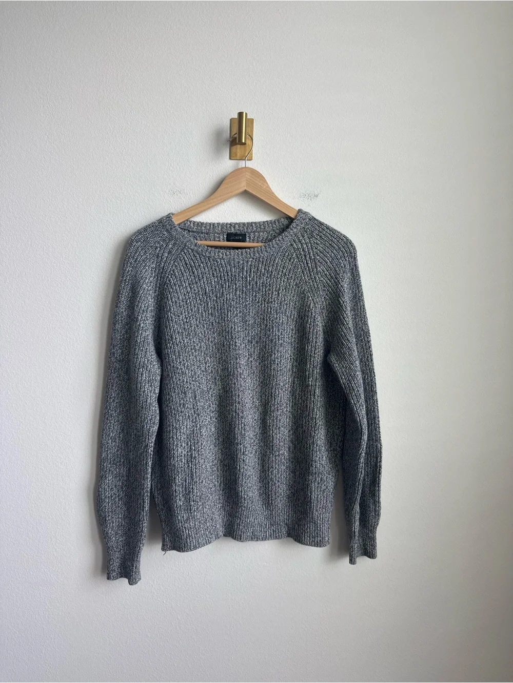 J. Crew crew marled